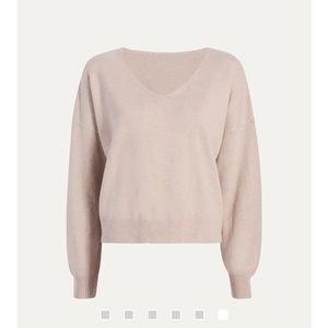 Nuuds v neck sweater